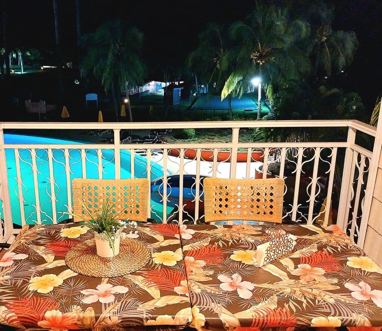 Residence Au Coeur Des Iles Martinique 23 Sainte-Luce Kültér fotó