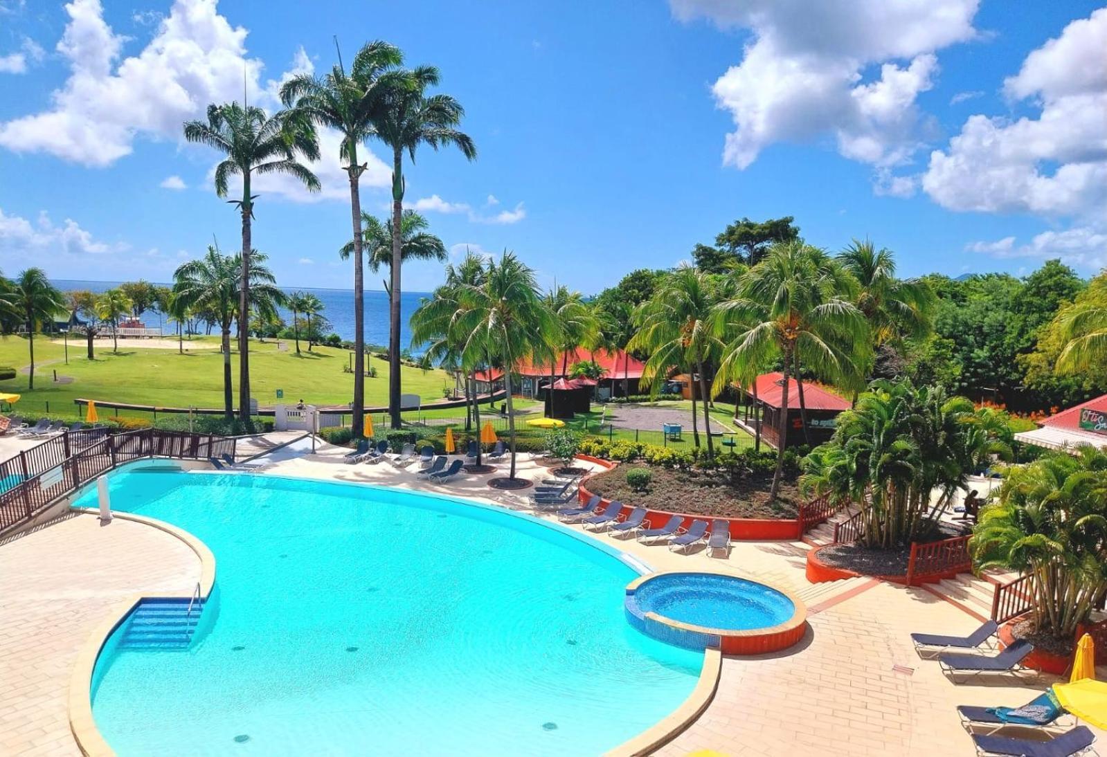Residence Au Coeur Des Iles Martinique 23 Sainte-Luce Kültér fotó