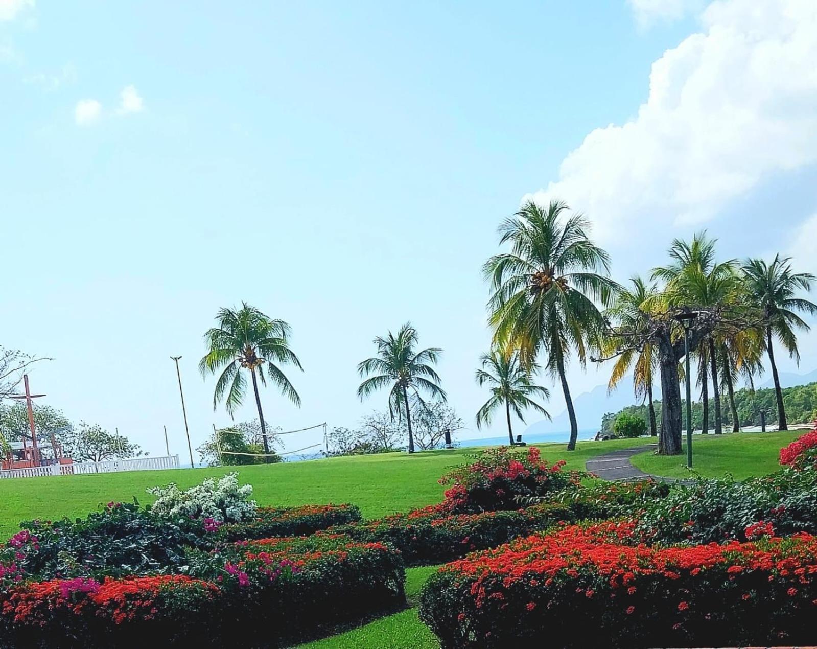 Residence Au Coeur Des Iles Martinique 23 Sainte-Luce Kültér fotó
